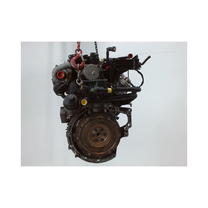 MOTEUR DIESEL CITROEN C2 2003- 1.4 HDi