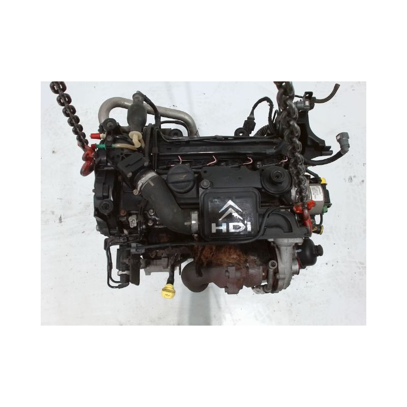 MOTEUR DIESEL CITROEN C2 2003- 1.4 HDi