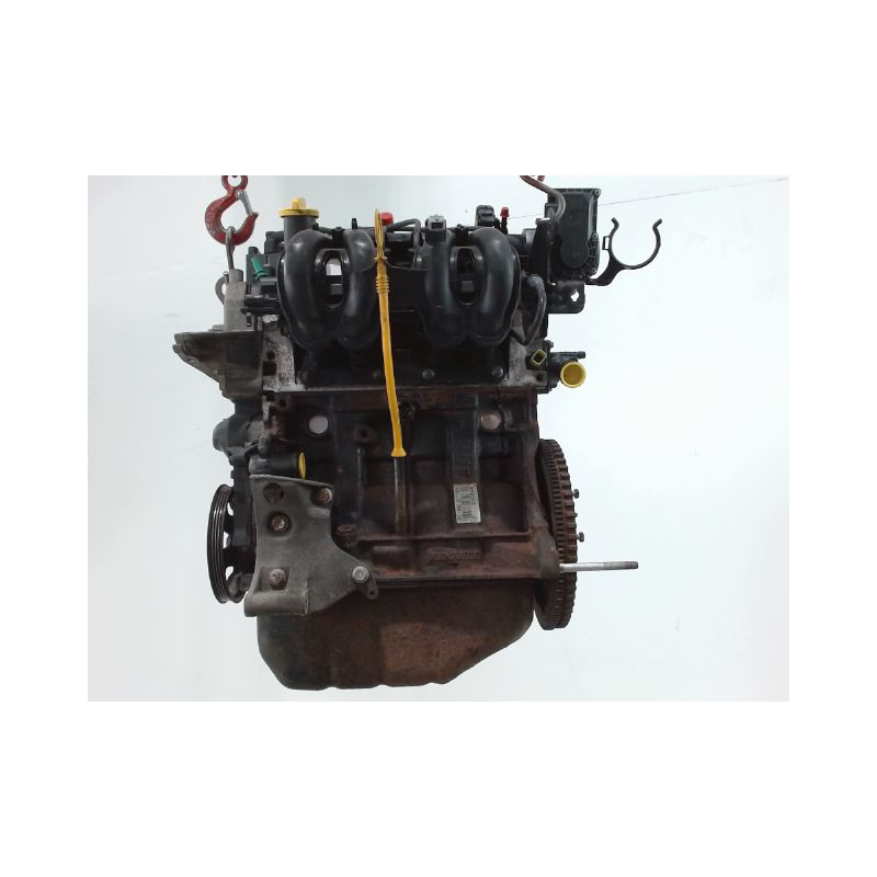 MOTEUR ESSENCE RENAULT TWINGO 2 2007- 1.2 