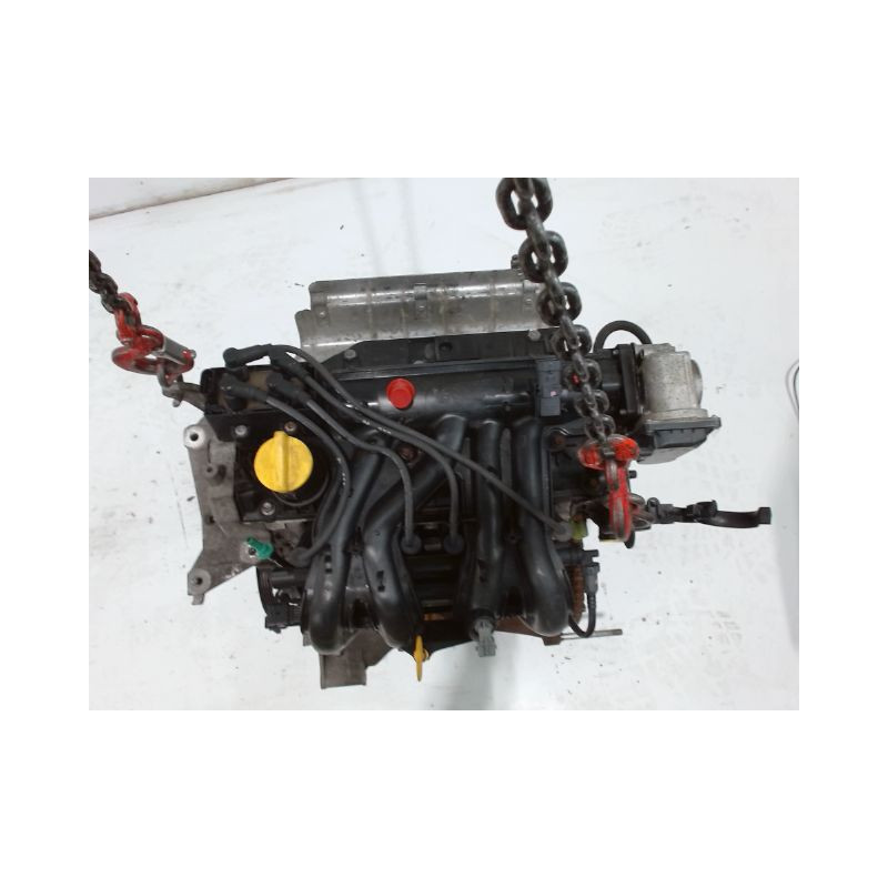 MOTEUR ESSENCE RENAULT TWINGO 2 2007- 1.2 