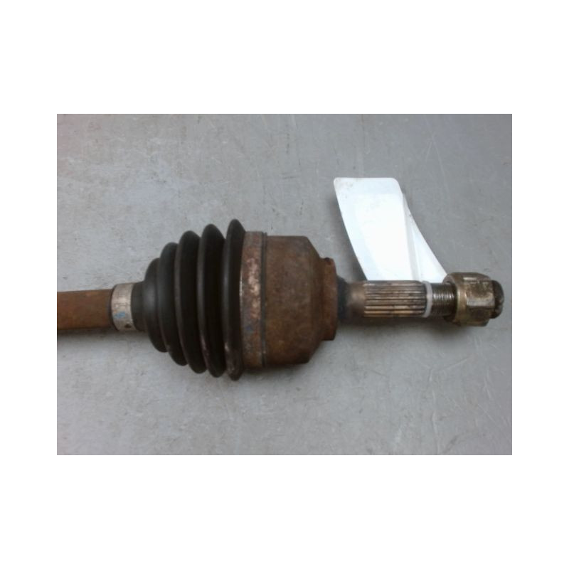 TRANSMISSION AVANT GAUCHE CITROEN C3 2002-2005 1.4 HDi