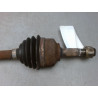 TRANSMISSION AVANT GAUCHE CITROEN C3 2002-2005 1.4 HDi