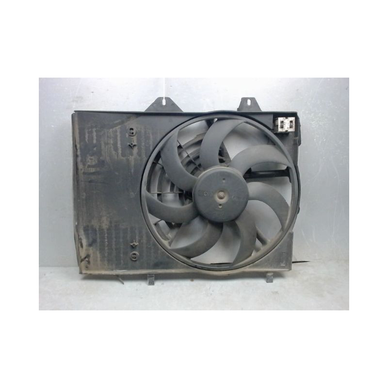 MOTEUR VENTILATEUR RADIATEUR PEUGEOT 2008