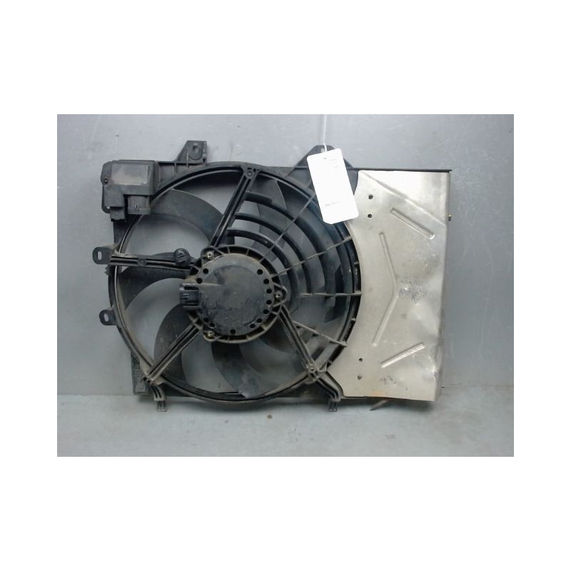 MOTEUR VENTILATEUR RADIATEUR PEUGEOT 2008