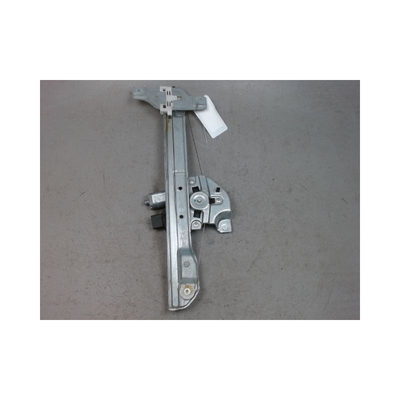 MECANISME+MOTEUR LEVE-GLACE AVANT DROIT PEUGEOT 2008