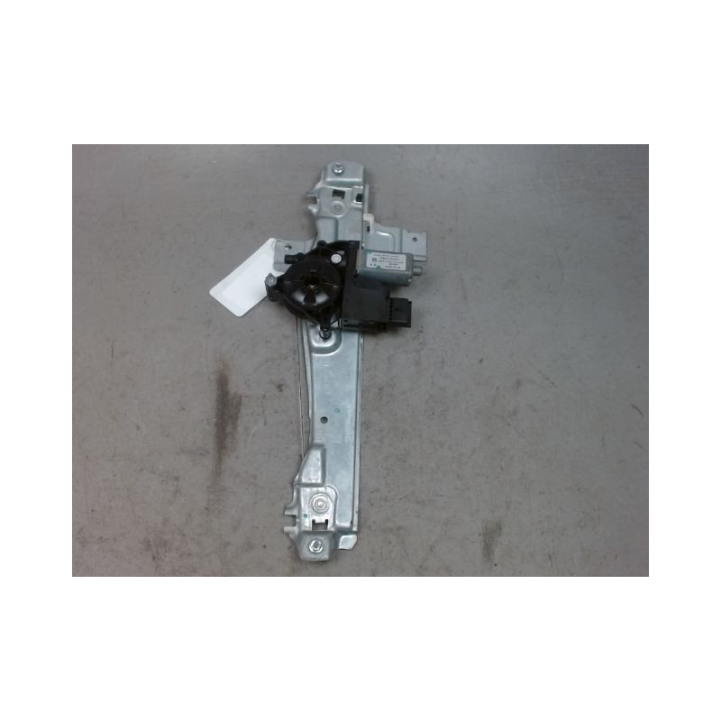 MECANISME+MOTEUR LEVE-GLACE ARRIERE DROIT PEUGEOT 2008