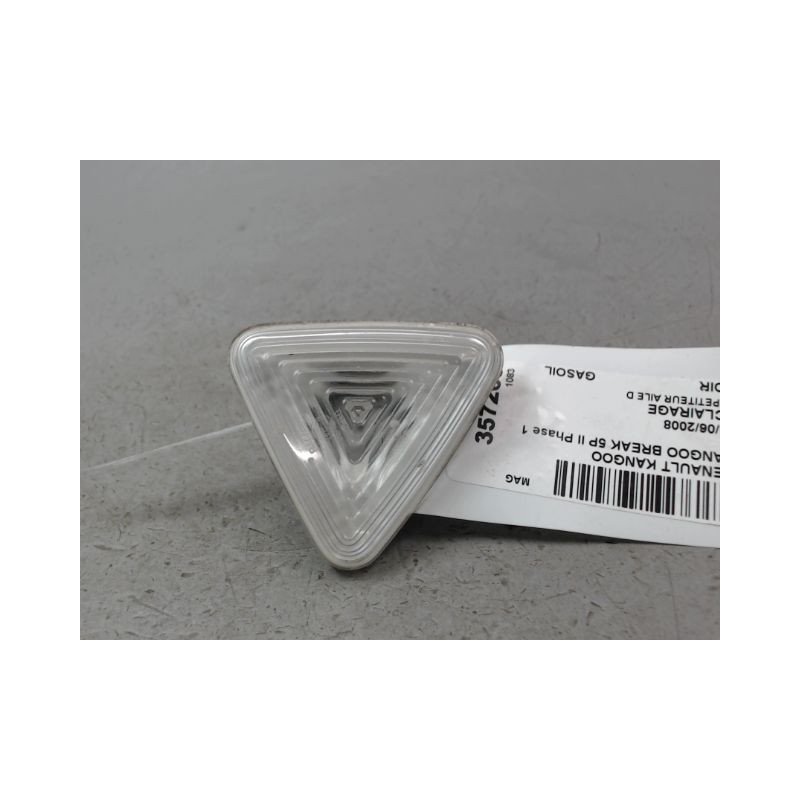 REPETITEUR AILE DROIT RENAULT KANGOO BREAK II Phase 1 2008-2013