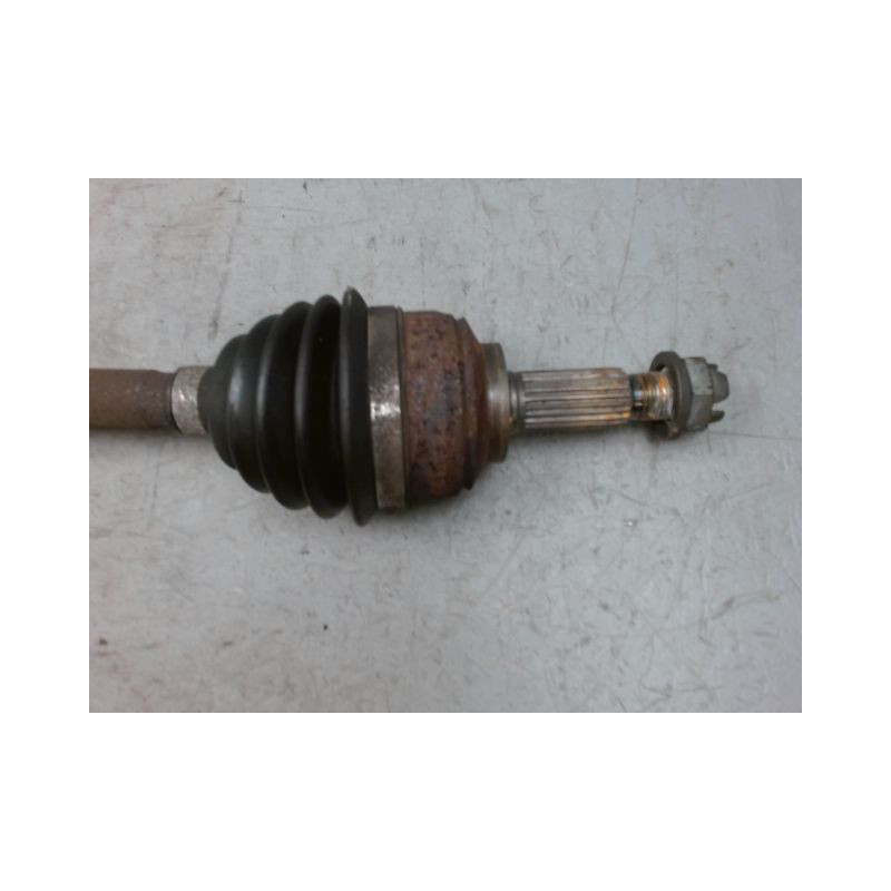TRANSMISSION AVANT GAUCHE RENAULT CAPTUR 0.9 TCe 90