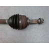 TRANSMISSION AVANT GAUCHE RENAULT CAPTUR 0.9 TCe 90