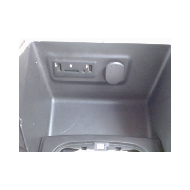 CONSOLE CENTRALE RENAULT MEGANE