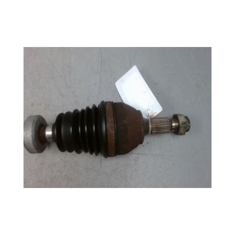 TRANSMISSION AVANT DROIT CITROEN BERLINGO BREAK -2002 1.4 i 