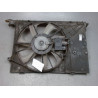 SUPPORT DE VENTILATEUR TOYOTA AURIS 2007-