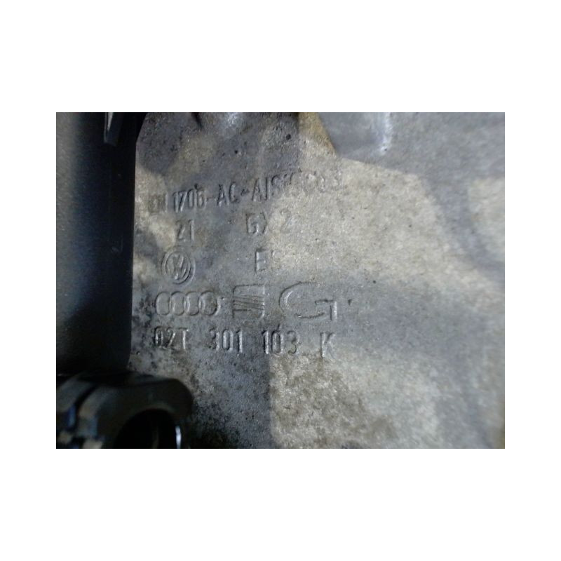BOITE A VITESSE MECANIQUE VOLKSWAGEN POLO 2005- 1.2 12V