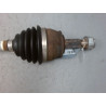 TRANSMISSION AVANT DROIT FIAT 500 1.4 