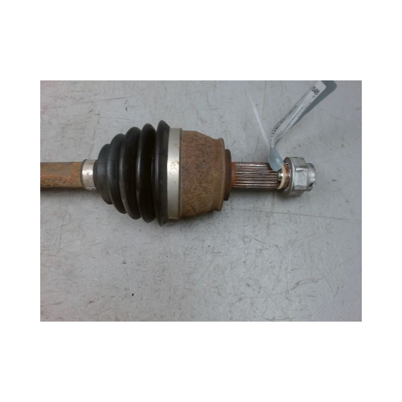 TRANSMISSION AVANT GAUCHE FIAT 500 1.4 