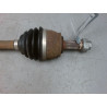 TRANSMISSION AVANT GAUCHE FIAT 500 1.4 