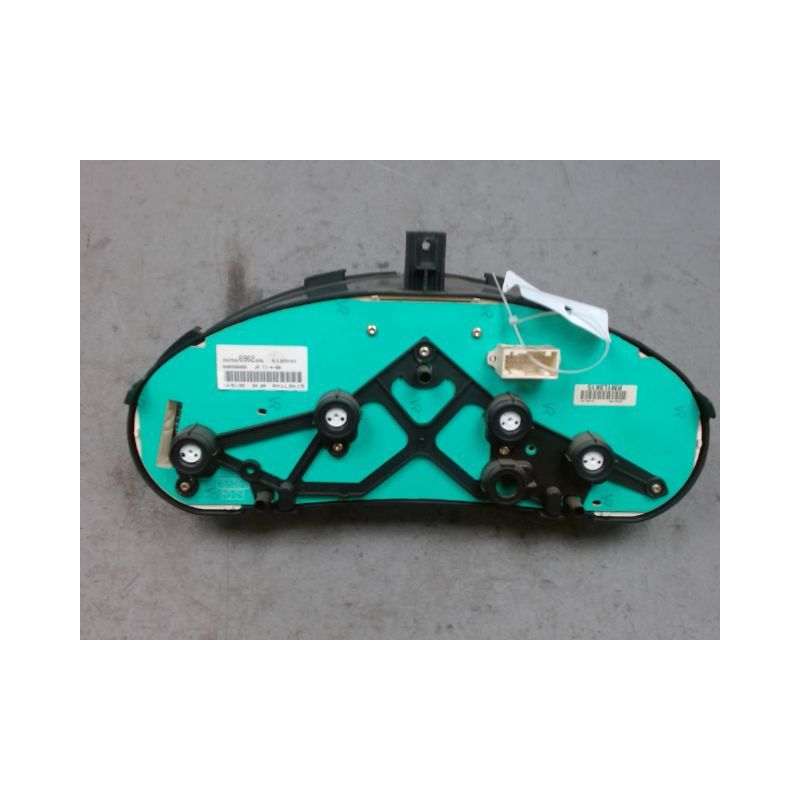 BLOC COMPTEURS PEUGEOT 206 5P
