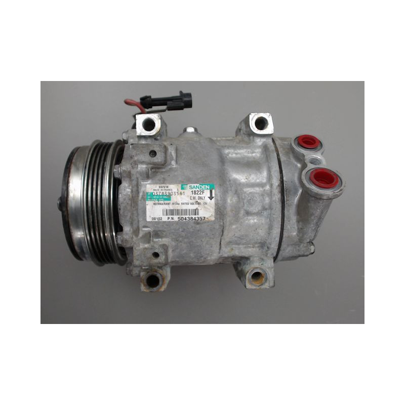 COMPRESSEUR AIR CONDITIONNE FIAT DUCATO