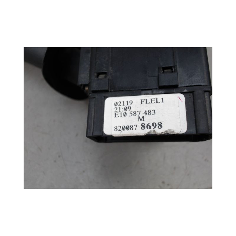 COMMANDE ESSUIE GLACE RENAULT MASTER