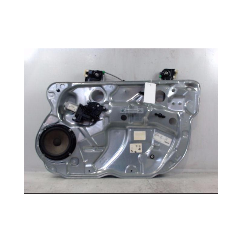 MECANISME+MOTEUR LEVE-GLACE AVANT DROIT VOLKSWAGEN POLO