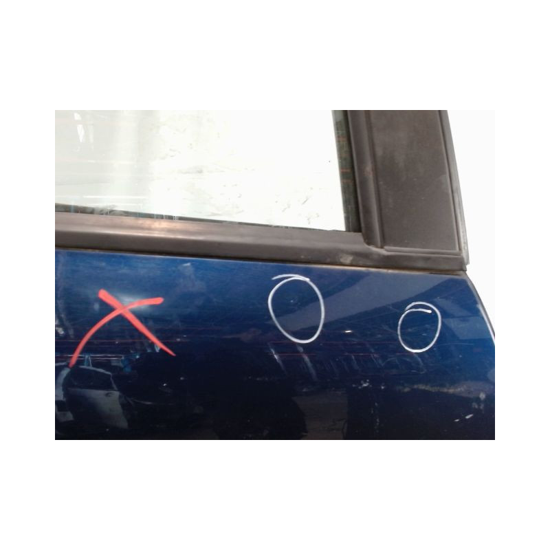 PORTE ARRIERE DROIT PEUGEOT 207