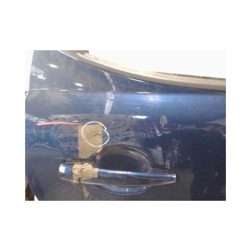 PORTE ARRIERE DROIT PEUGEOT 207