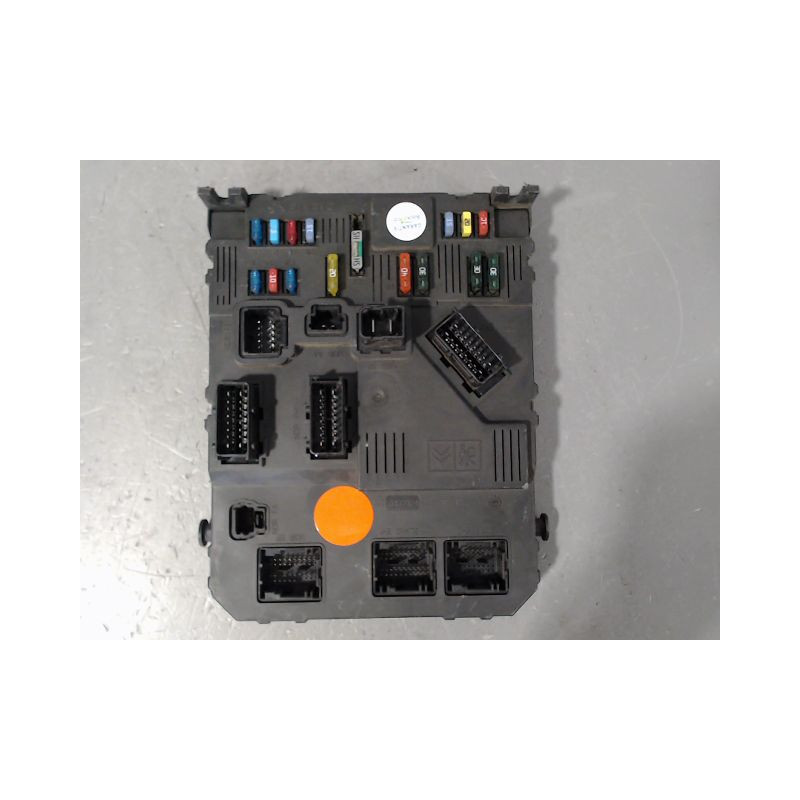 BOITIER GESTION HABITACLE CITROEN C4 04-08