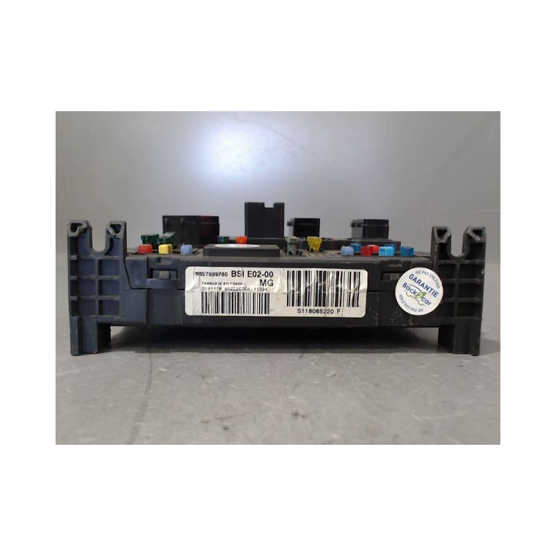 BOITIER GESTION HABITACLE CITROEN C4 04-08