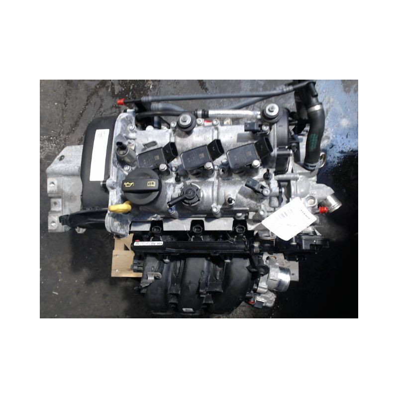 MOTEUR ESSENCE SEAT IBIZA 2008- 1.0 MPi