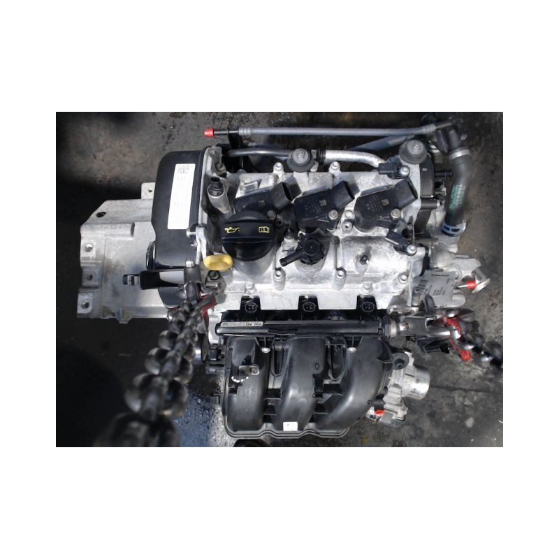 MOTEUR ESSENCE SEAT IBIZA 2008- 1.0 MPi