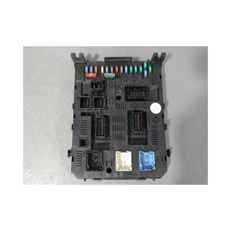 BOITIER GESTION HABITACLE CITROEN C1 3P