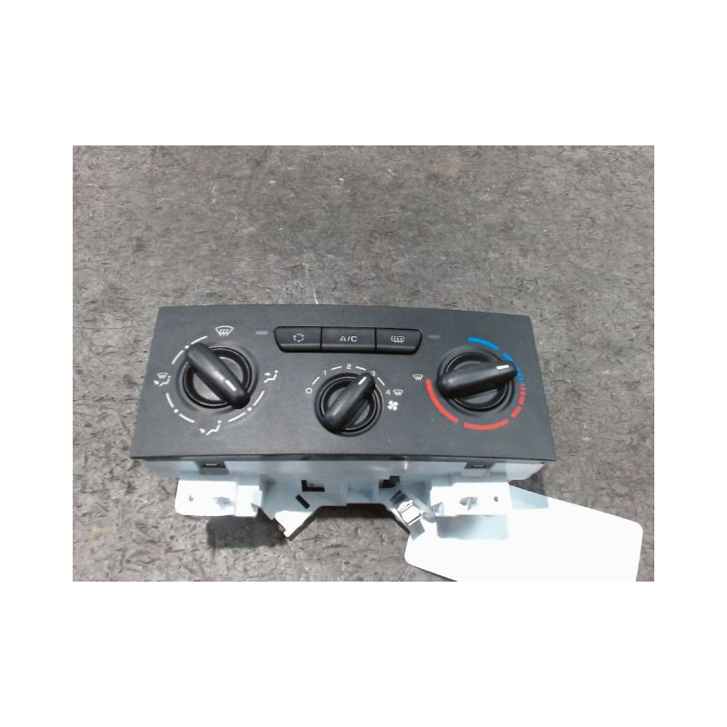 COMMANDE DE CHAUFFAGE PEUGEOT PARTNER FGT 2002-