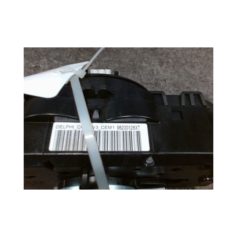 BLOC COMMODOS PEUGEOT PARTNER FGT 2002-