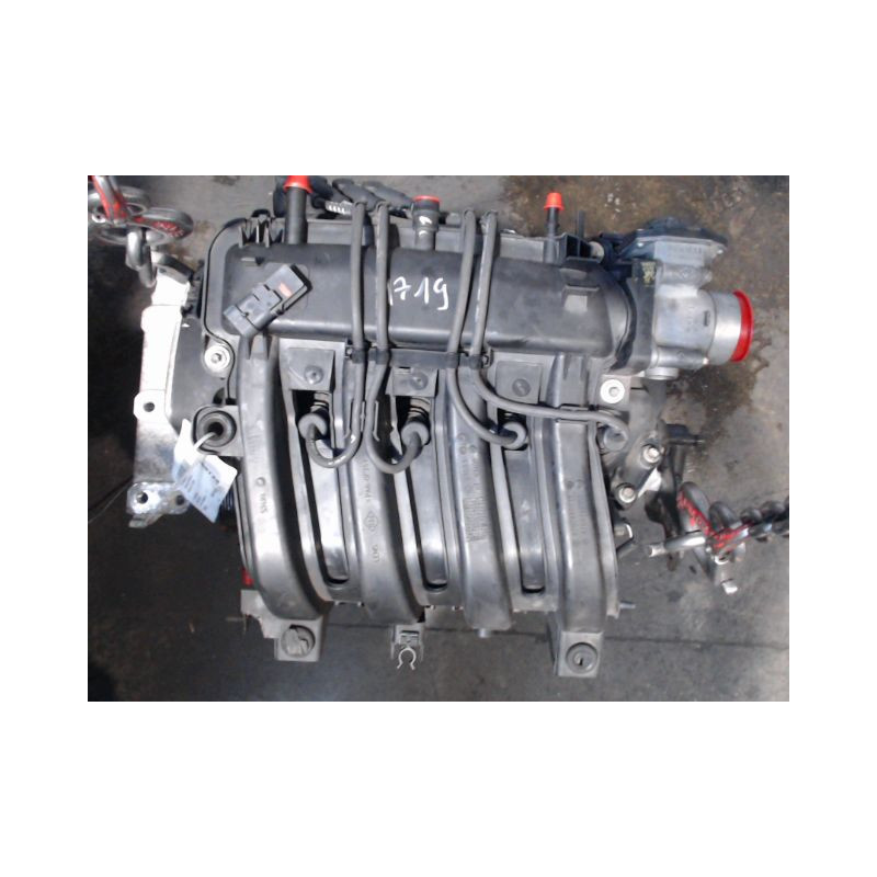 MOTEUR ESSENCE RENAULT MODUS 2008- 1.2 