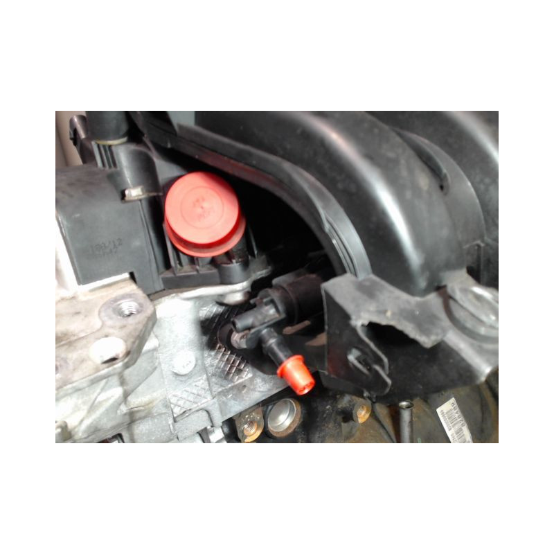 MOTEUR ESSENCE RENAULT MODUS 2008- 1.2 