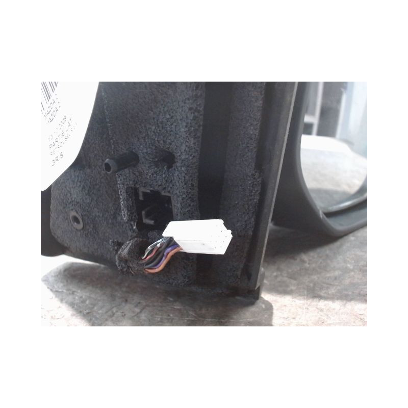 RETROVISEUR EXTERIEUR ELECTRIQUE DROIT MAZDA MAZDA 2