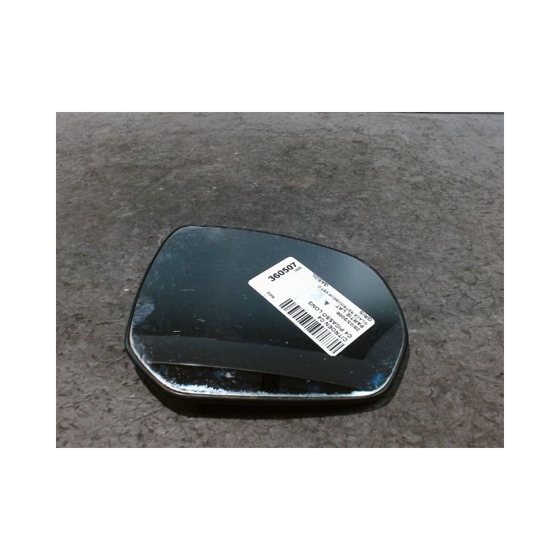 GLACE RETROVISEUR EXT D CITROEN C4 PICASSO LONG