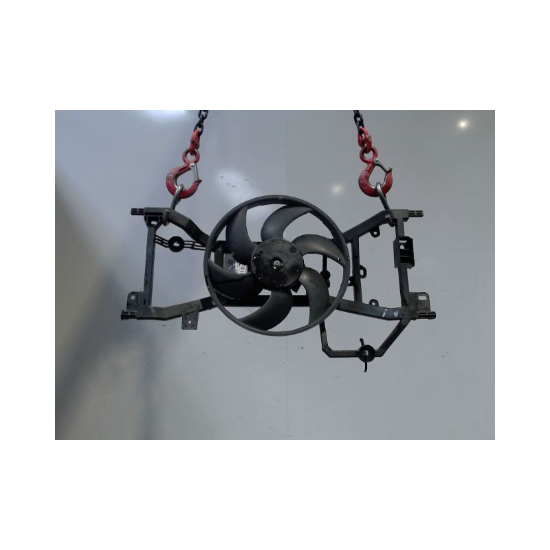 MOTEUR VENTILATEUR RADIATEUR DACIA SANDERO 2008-