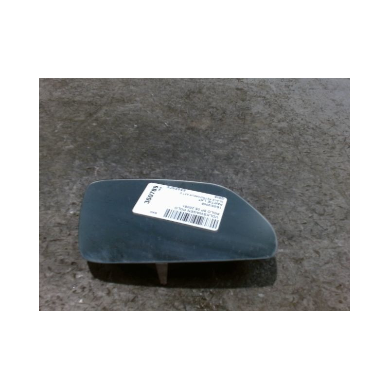 GLACE RETROVISEUR EXT D VOLKSWAGEN POLO 2005-