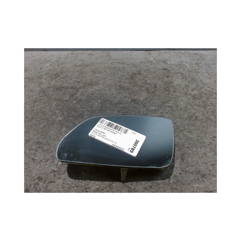 GLACE RETROVISEUR EXT G VOLKSWAGEN POLO 2005-