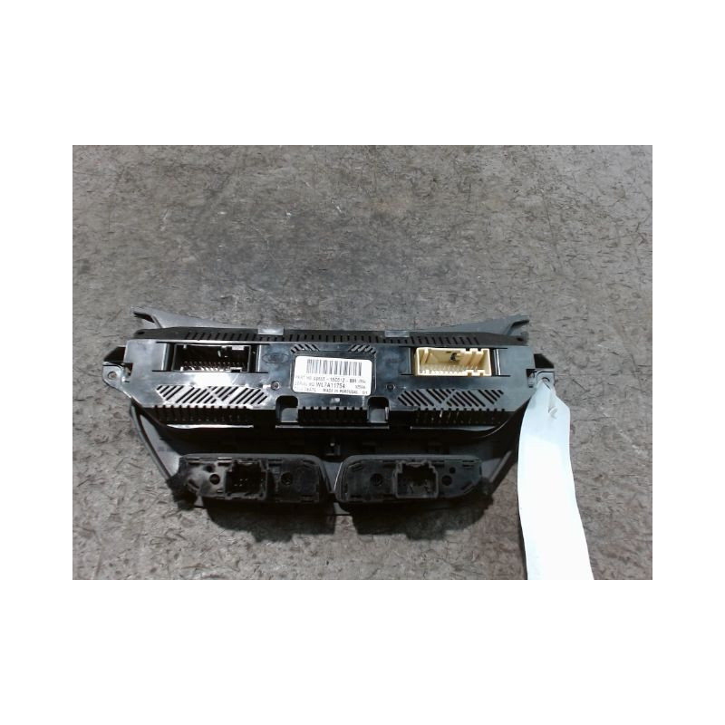 COMMANDE DE CHAUFFAGE FORD G.C-MAX
