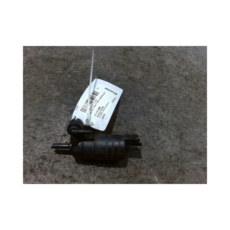 POMPE LAVE-GLACE AVANT RENAULT CLIO II PH.1 98-2001