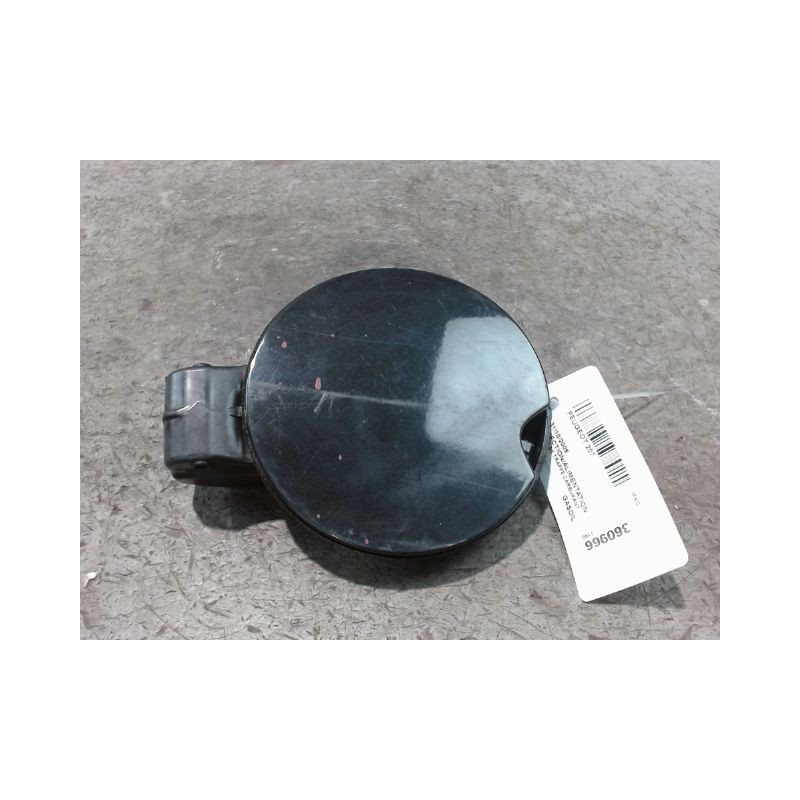 VOLET DE TRAPPE CARBURANT PEUGEOT 207