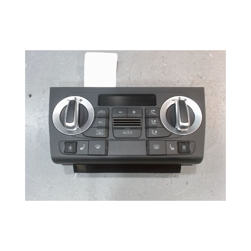 COMMANDE DE CHAUFFAGE AUDI A3
