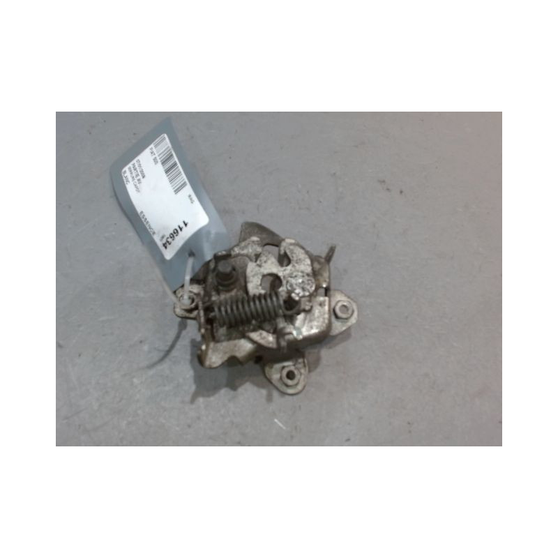 SERRURE CAPOT FIAT 500