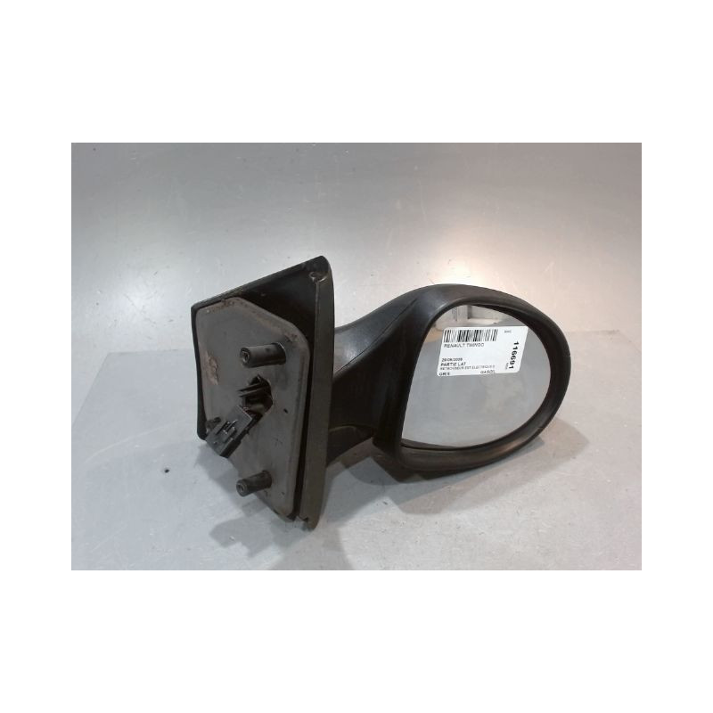 RETROVISEUR EXTERIEUR ELECTRIQUE DROIT RENAULT TWINGO