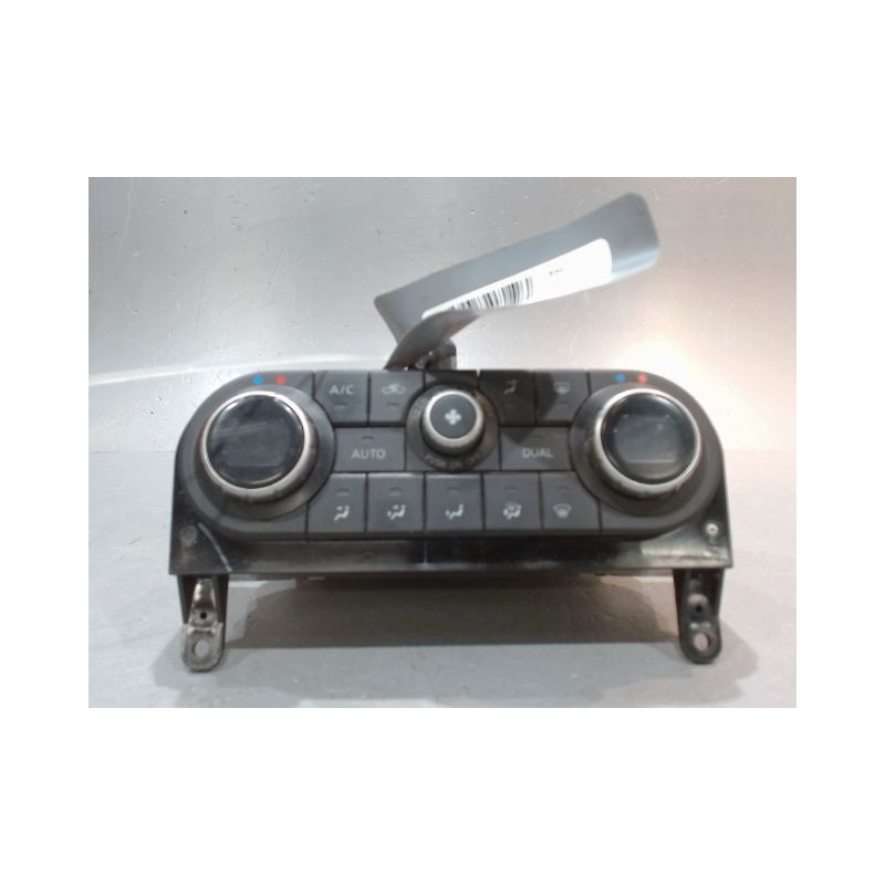 COMMANDE DE CHAUFFAGE NISSAN QASHQAI