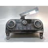 COMMANDE DE CHAUFFAGE NISSAN QASHQAI