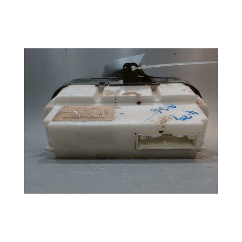 COMMANDE DE CHAUFFAGE NISSAN QASHQAI