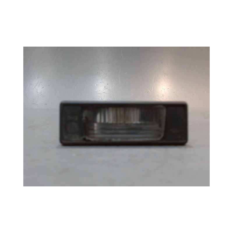 ECLAIREUR PLAQUE DE POLICE GAUCHE NISSAN QASHQAI